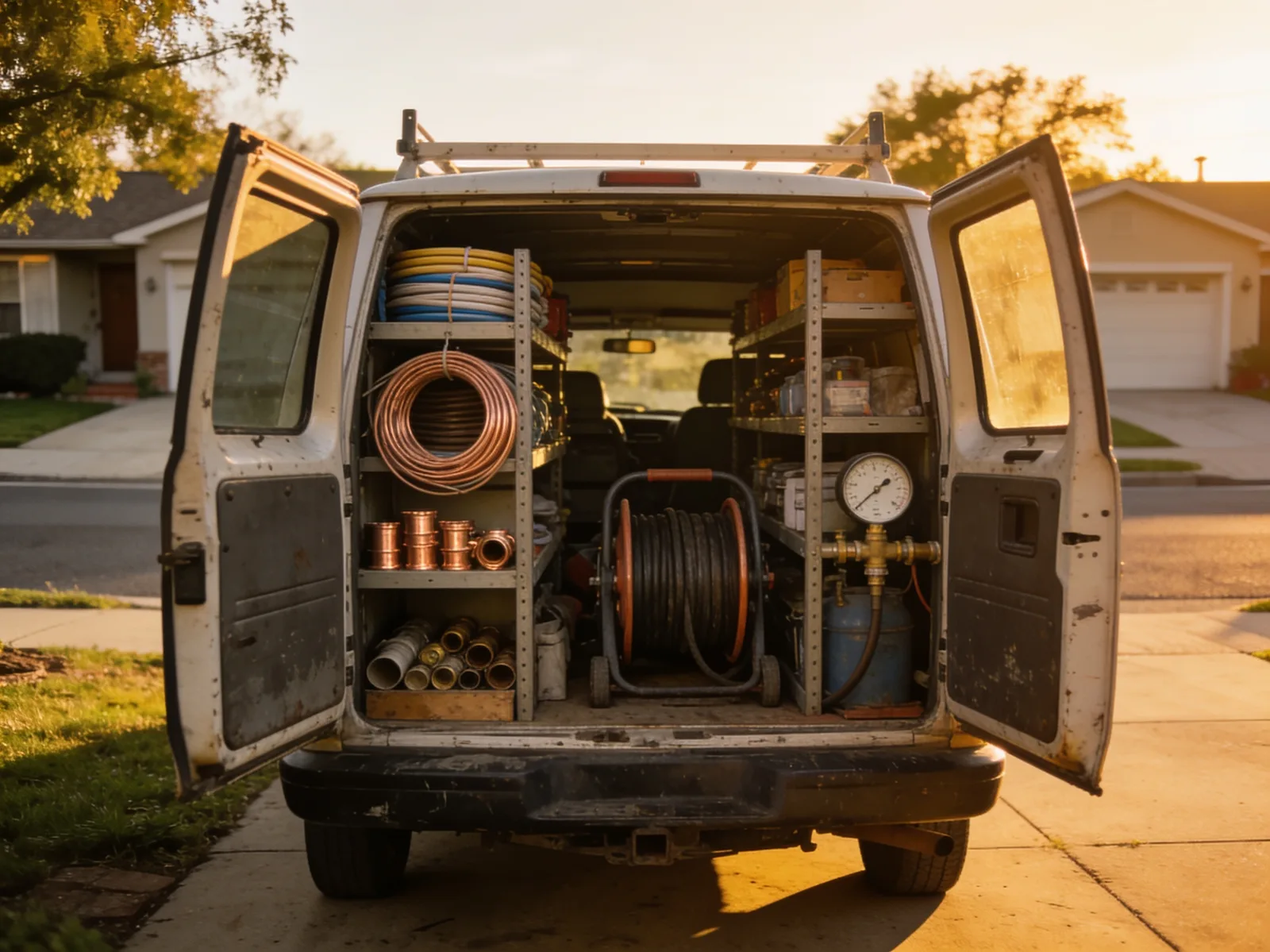 Emergency Plumber company in Wheelwright, MA